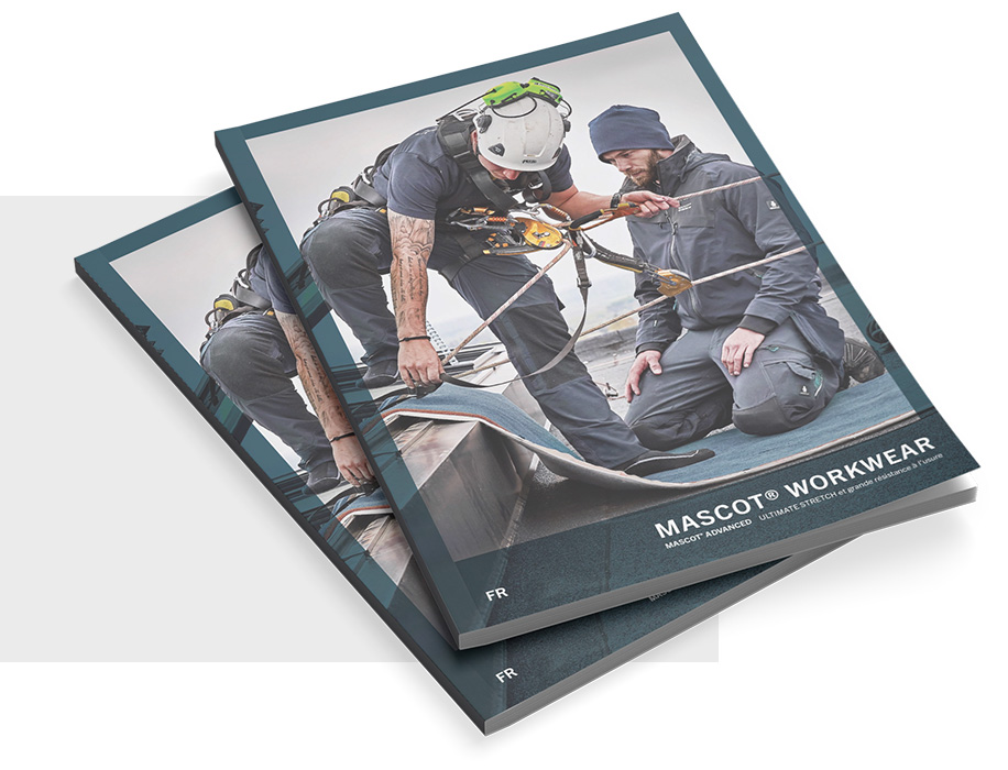 LOGOMOTIF _ mockup magazines - MASCOT ADVANCED - HD