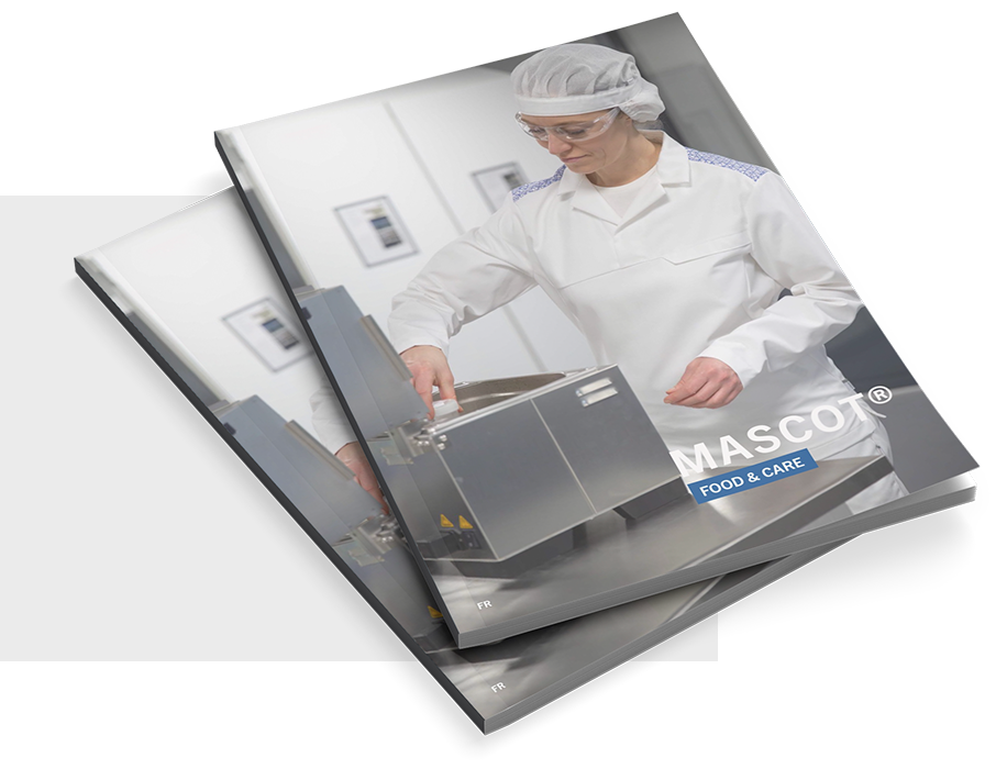 LOGOMOTIF _ mockup magazines - MASCOT FOOD - HD