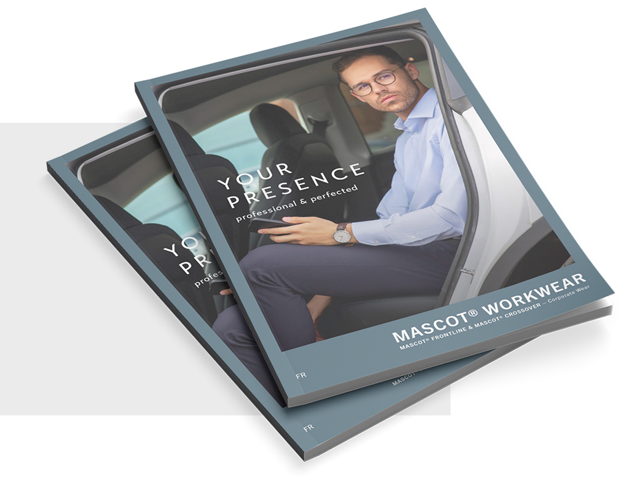 LOGOMOTIF _ mockup magazines - MASCOT FRONTLINE - HD