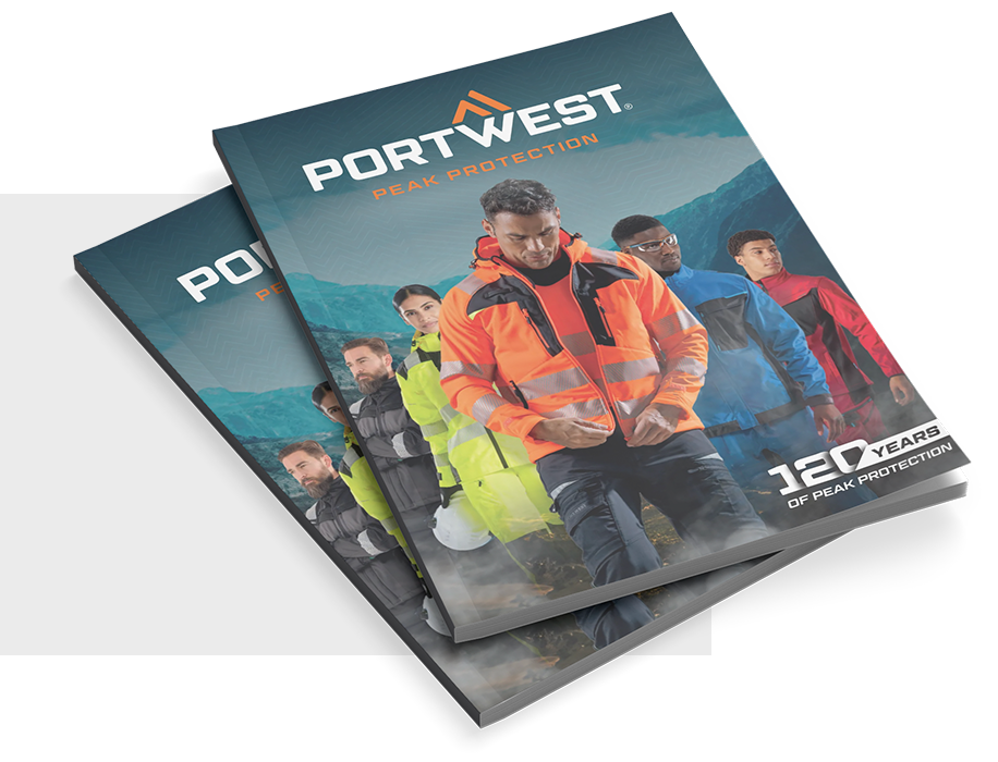 LOGOMOTIF _ mockup magazines - PORTWEST - HD