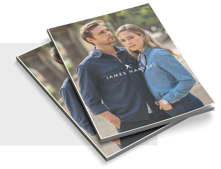 LOGOMOTIF _ mockup magazines - Harvest 2026 - HD